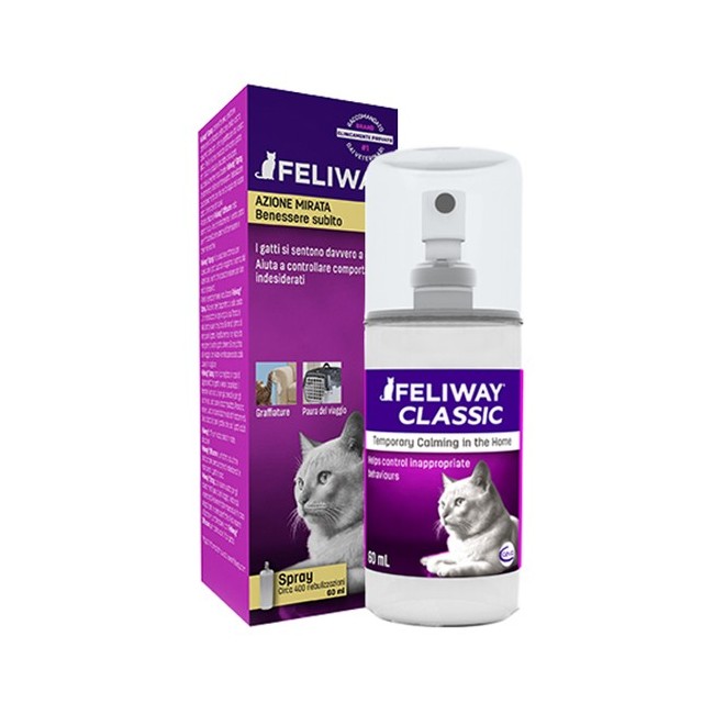 Ceva Salute Animale Feliway Classic Spray Ceva Salute Animale Feliway Classic Spray