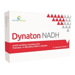 Aqua Viva Dynaton Nadh integratore 20 Compresse