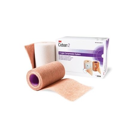 3m Italia Benda Coban Per Sistema Compressivo A 2 Strati