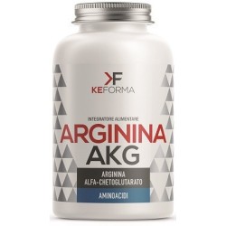 Aqua Viva Arginina Akg integratore 90 Capsule