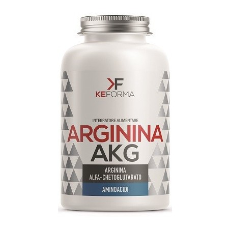 Aqua Viva Arginina Akg integratore 90 Capsule