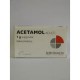 Acetamol*adulti 10 Supposte 1g