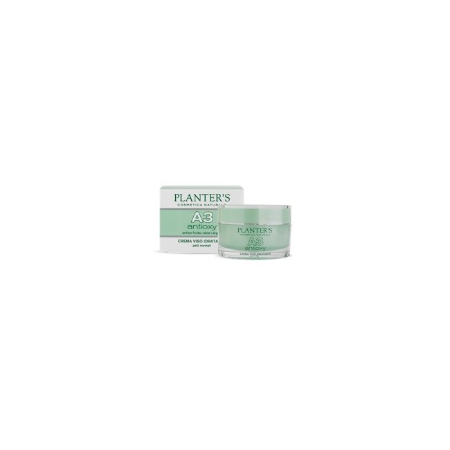 Dipros Planter's A3 Antioxy Crema Viso Idratante 50 ml