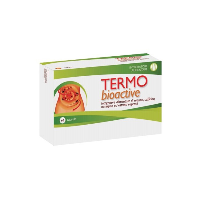 Aqua Viva Termo Bioactive integratore 60 Capsule Aqua Viva Termo Bioactive integratore 60 Capsule