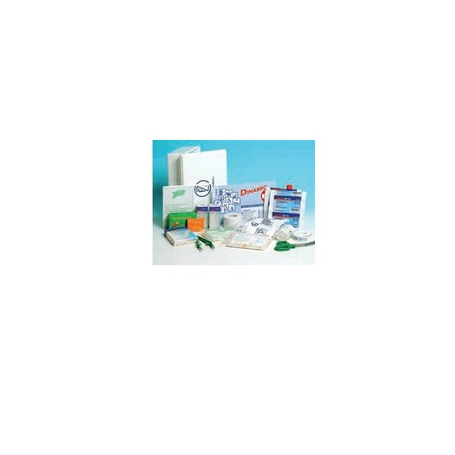 Farmac-zabban Astuccio Pronto Soccorso Dinamic Pronto Per L'uso Per Tutte Le Esigenze Di Sicurezza E Di Prevenzione Farmac-zabban Astuccio Pronto Soccorso Dinamic Pronto Per L'uso Per Tutte Le Esigenze Di Sicurezza E Di Prevenzione