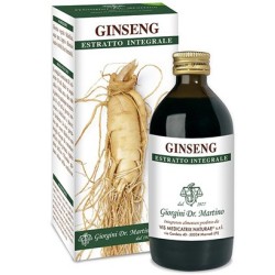Dr. Giorgini Ser-vis Ginseng Estratto Integrale 200 Ml
