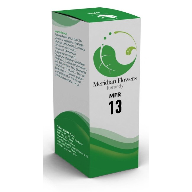 Sitar Italia Mfr 13 Meridian Flowers Remedy Gocce 30 Ml Sitar Italia Mfr 13 Meridian Flowers Remedy Gocce 30 Ml