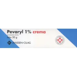 Pevaryl*crema 30g 1%