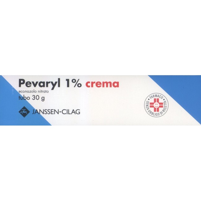 Pevaryl*crema 30g 1% Pevaryl*crema 30g 1%