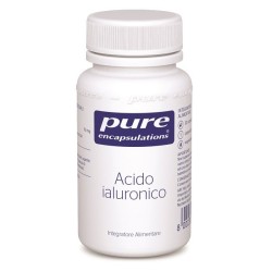 Nestle' Pure Encapsulations Acido Ialuronico 30 Capsule