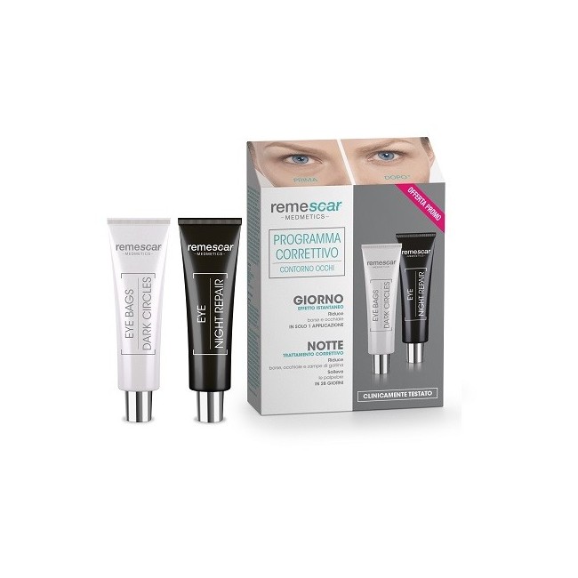 Sylphar Nv Remescar Programma Correttivo Contorno Occhi 2 tubi Sylphar Nv Remescar Programma Correttivo Contorno Occhi 2 tubi