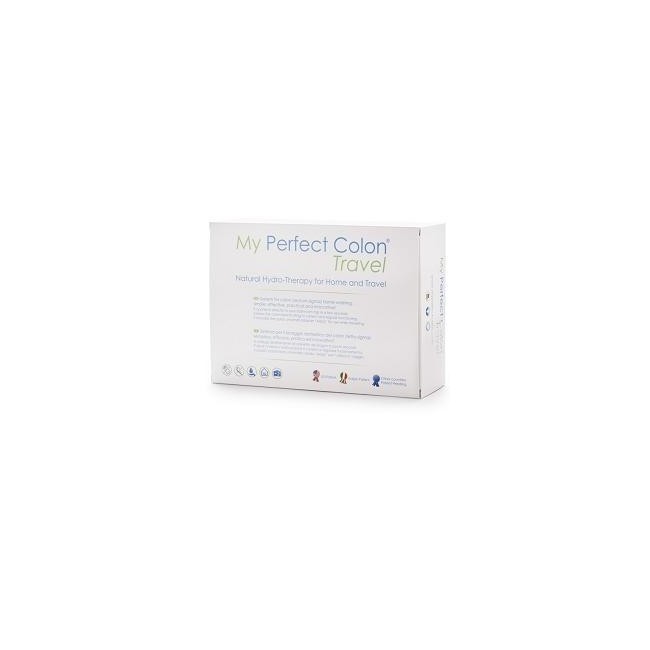 Water Powered My Perfect Colon Care Travel Lavaggio Intestinale