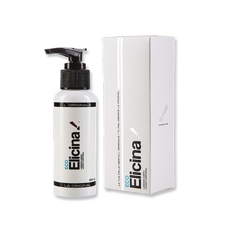 Bioelisir Elicina Eco Lozione Corpo rivitalizzante 100 Ml