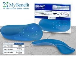 My Benefit Plantare Attivo Preformato Bionaif Blu Misura Media 2 Pezzi