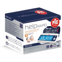 Pikdare Misuratore Pressione Pic Helprapid digitale 1 pezzo