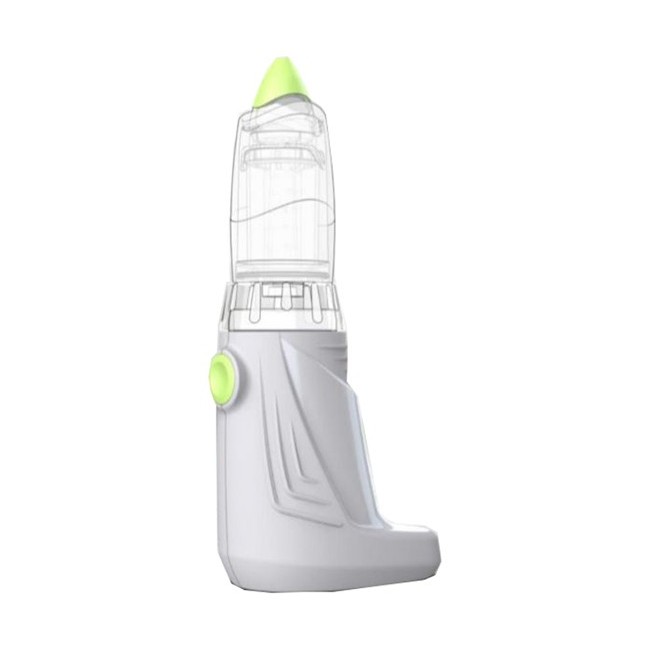 Air Liquide Medical Rinowash Ego Doccia Nasale Micronizzata Portatile Air Liquide Medical Rinowash Ego Doccia Nasale Micronizzata Portatile