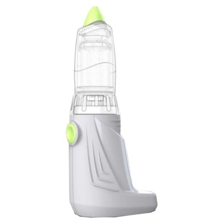 Air Liquide Medical Rinowash Ego Doccia Nasale Micronizzata Portatile