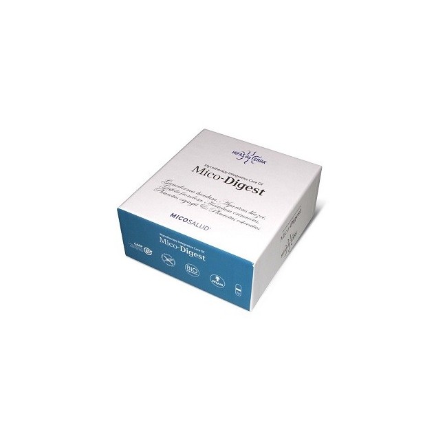Freeland Mico Digest 30 Fiale integratore di funghi medicinali Freeland Mico Digest 30 Fiale integratore di funghi medicinali