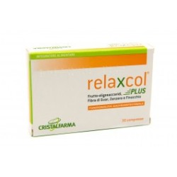 Relaxcol Plus 30 Compresse