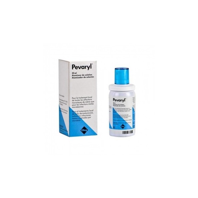 Pevaryl Spray 30ml 1%