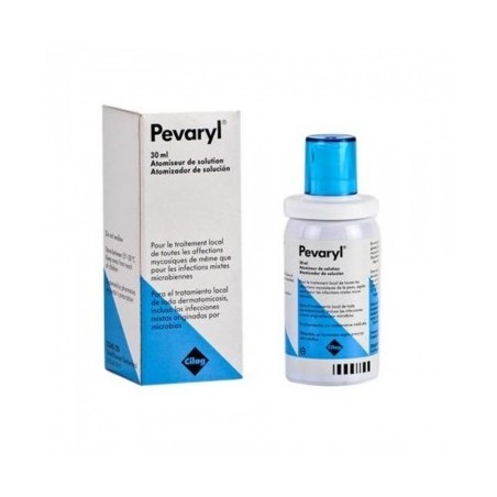 Pevaryl Spray 30ml 1%