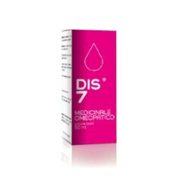 Alfa Omega Dis 7 Soluzione Orale Gocce 50ml