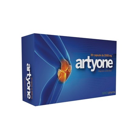 Seikou Strategic Artyone integratore 30 Capsule