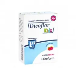 Dicoflor kids 18 bustine integratore di fermenti lattici