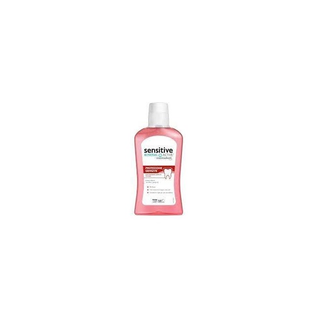 Mentadend collutorio protezione gengive 300 ml