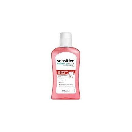 Mentadend collutorio protezione gengive 300 ml