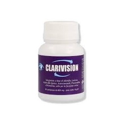 Clarivision 20 Compresse
