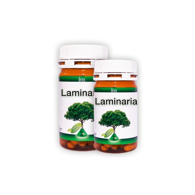 Direos Di Grisenti D. Laminaria 90 Capsule 600mg