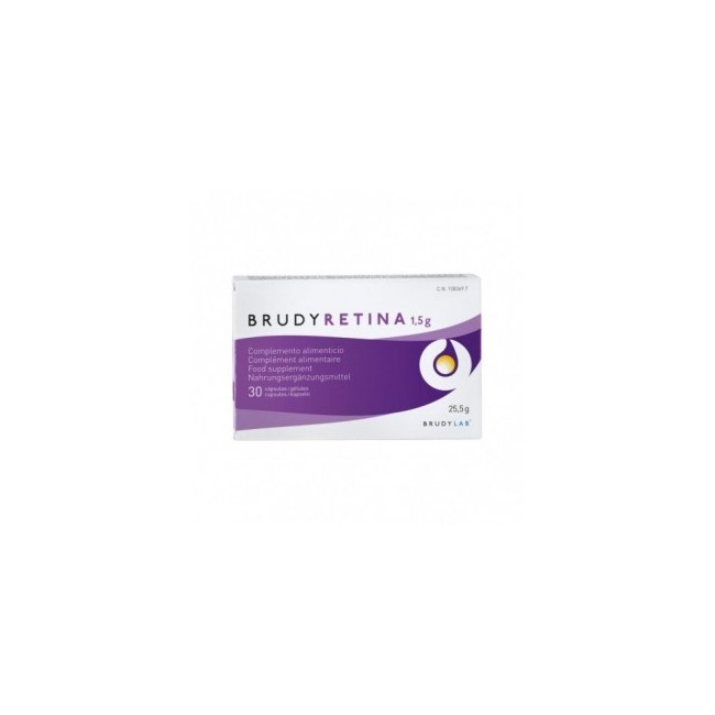Kilabs Brudyretina 30 Capsule Kilabs Brudyretina 30 Capsule