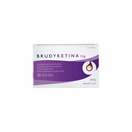 Kilabs Brudyretina 30 Capsule Kilabs Brudyretina 30 Capsule