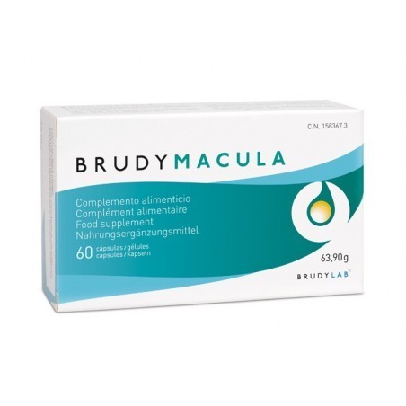 Kilabs Brudymacula 60 Capsule Kilabs Brudymacula 60 Capsule