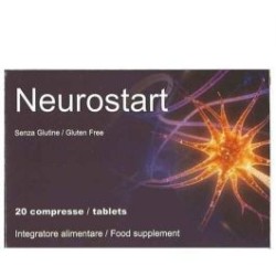 Sagè Pharma Neurostart 20 Compresse