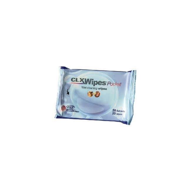 Nextmune Italy Clorexyderm Wipes Pocket 20 Salviette