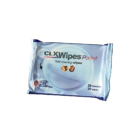 Nextmune Italy Clorexyderm Wipes Pocket 20 Salviette