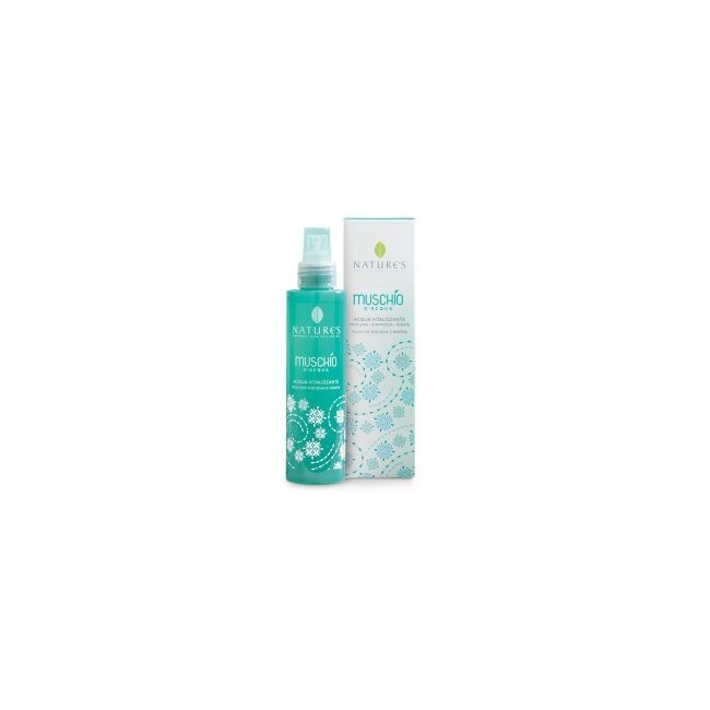 Bios Line Natures Muschio D'acqua Acqua Vitalizzante