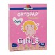 Ortopad Soft Girls M Cerotto Oculare Per Ortottica 20 Pezz