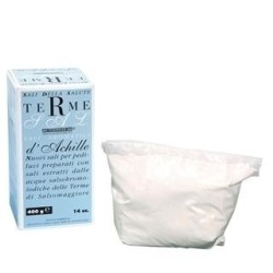 Terme Di Salsomaggiore Tabiano Sali Achille Pediluvio 400g