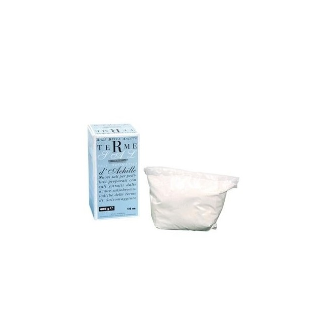 Terme Di Salsomaggiore Tabiano Sali Achille Pediluvio 400g
