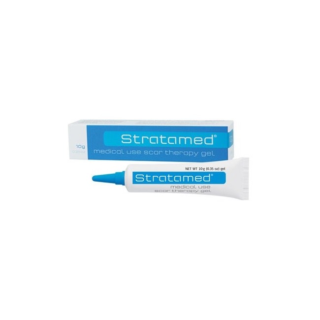 Bausch & Lomb-iom Gel Al Silicone Per Il Trattamento Delle Ferite Aperte Stratamed 10g Bausch & Lomb-iom Gel Al Silicone Per Il Trattamento Delle Ferite Aperte Stratamed 10g