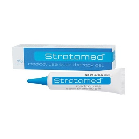 Bausch & Lomb-iom Gel Al Silicone Per Il Trattamento Delle Ferite Aperte Stratamed 10g Bausch & Lomb-iom Gel Al Silicone Per Il Trattamento Delle Ferite Aperte Stratamed 10g