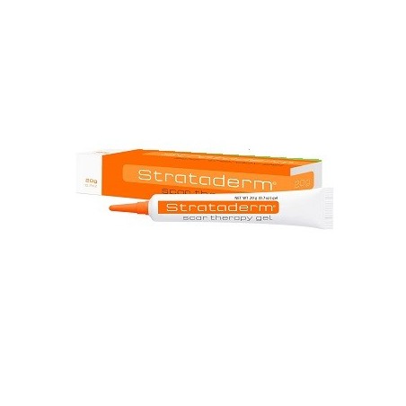 Bausch & Lomb-iom Gel Al Silicone Per Il Trattamento Delle Cicatrici Strataderm 20g Bausch & Lomb-iom Gel Al Silicone Per Il Trattamento Delle Cicatrici Strataderm 20g