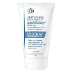 Ducray Kertyol Pso Shampoo 125 Ml