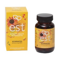 Fitomedical Echinacea Estratto Secco Integratore 60 Tavolette