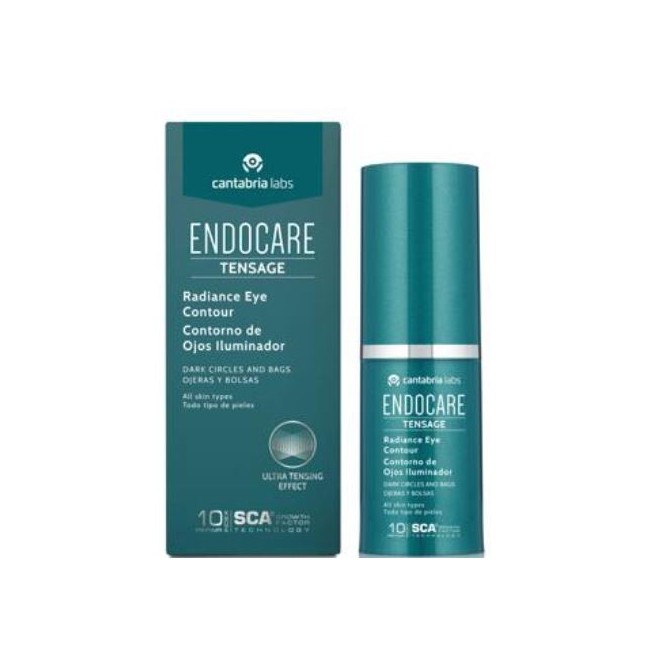 Difa Cooper Endocare Tensage Eye Contour anti occhiaie 15 Ml Difa Cooper Endocare Tensage Eye Contour anti occhiaie 15 Ml