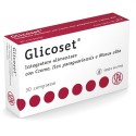 Spa Glicoset 30 Compresse integratore per la glicemia