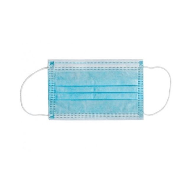 Gima Mascherina Chirurgica Filtrante 98% Pediatrica Azzurra 10 Pezzi Gima Mascherina Chirurgica Filtrante 98% Pediatrica Azzurra 10 Pezzi